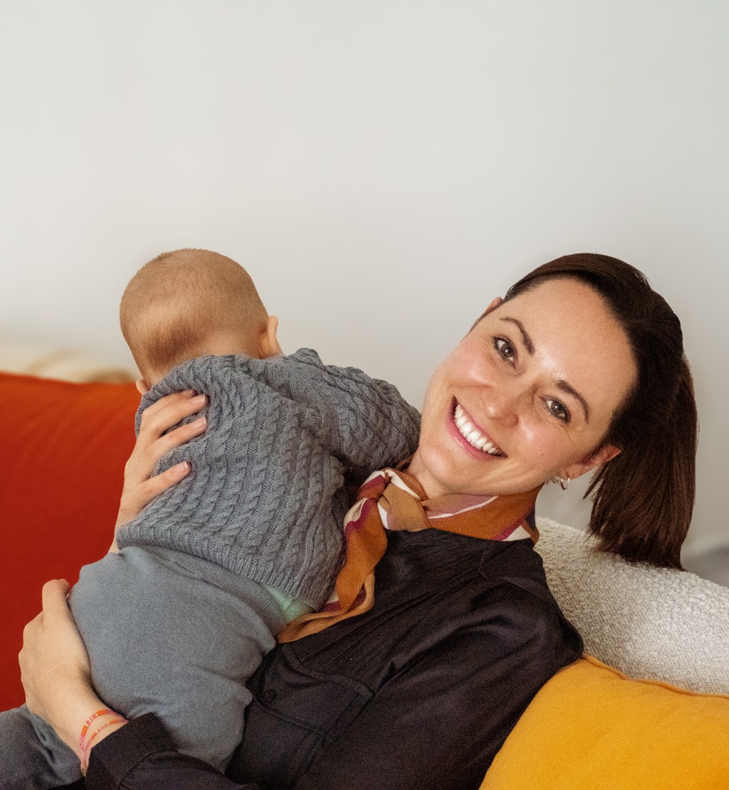 The first impressions of motherhood from a German&nbsp;mom