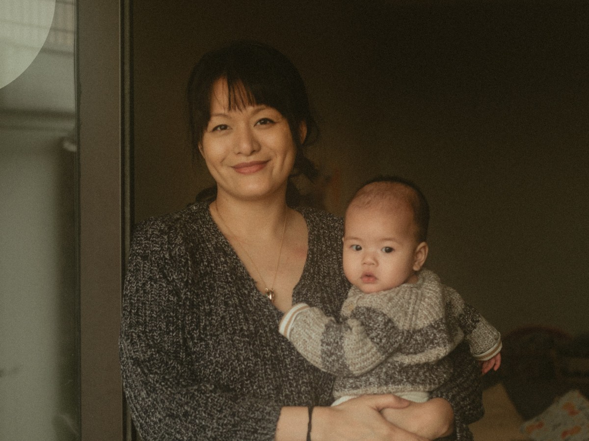 A Story of Mandy, Pregnancy & Motherhood&nbsp;Coach