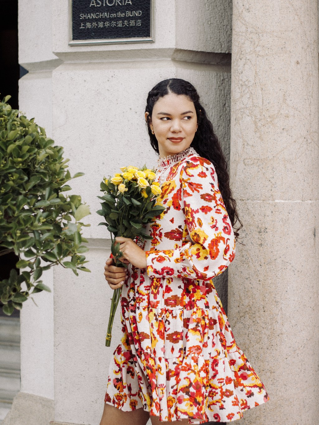 A Story of Anaïs:  Mom of Two and Citizen of Many&nbsp;Worlds