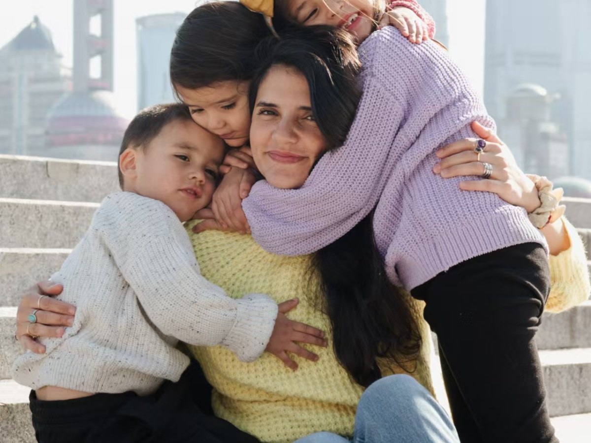 Three Kids, Countless Lessons: Miki’s Journey as a Mom and Parenting&nbsp;Coach
