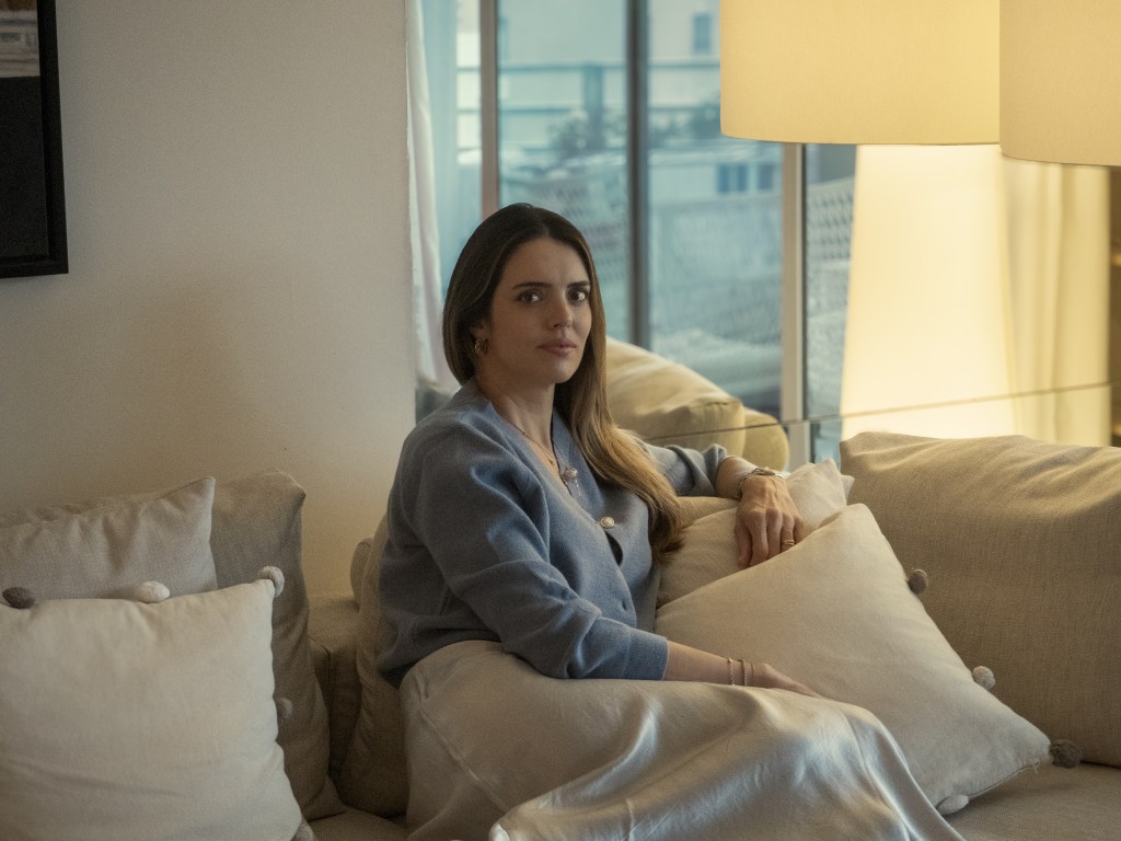 A Story of the Warrior Mom,&nbsp;Francesca